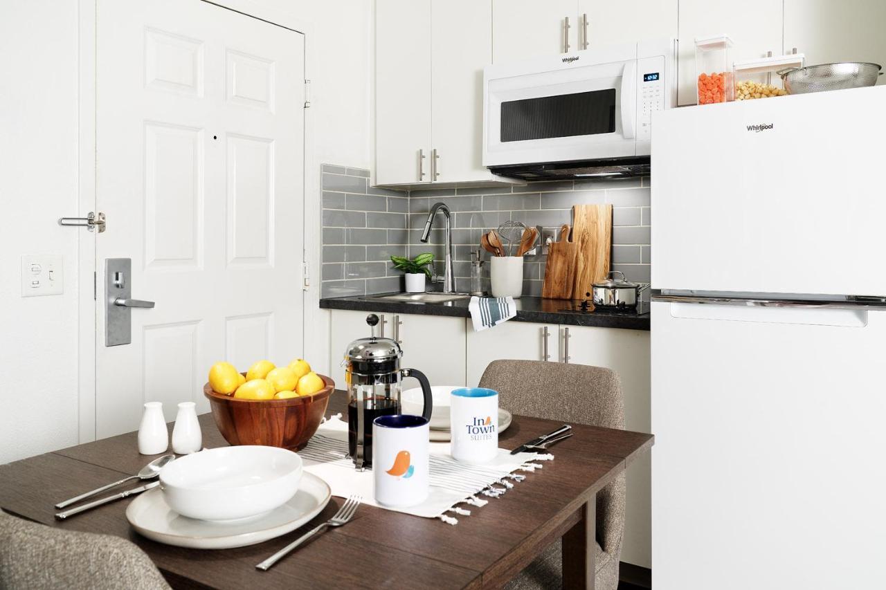 Intown Suites Extended Stay Atlanta Ga - Jonesboro Buitenkant foto