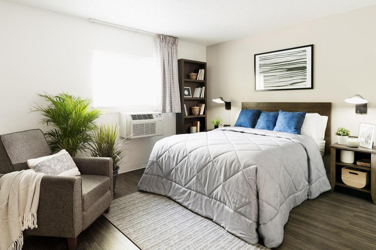 Intown Suites Extended Stay Atlanta Ga - Jonesboro Buitenkant foto