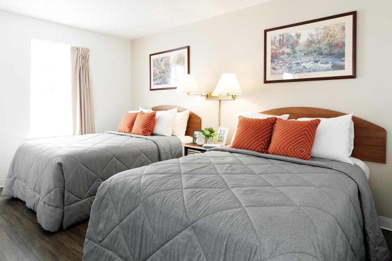Intown Suites Extended Stay Atlanta Ga - Jonesboro Buitenkant foto