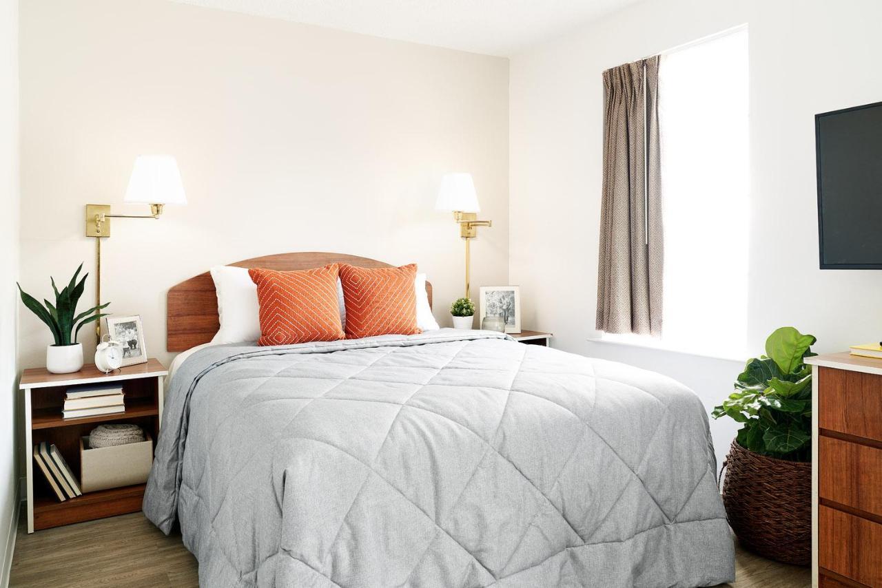 Intown Suites Extended Stay Atlanta Ga - Jonesboro Buitenkant foto